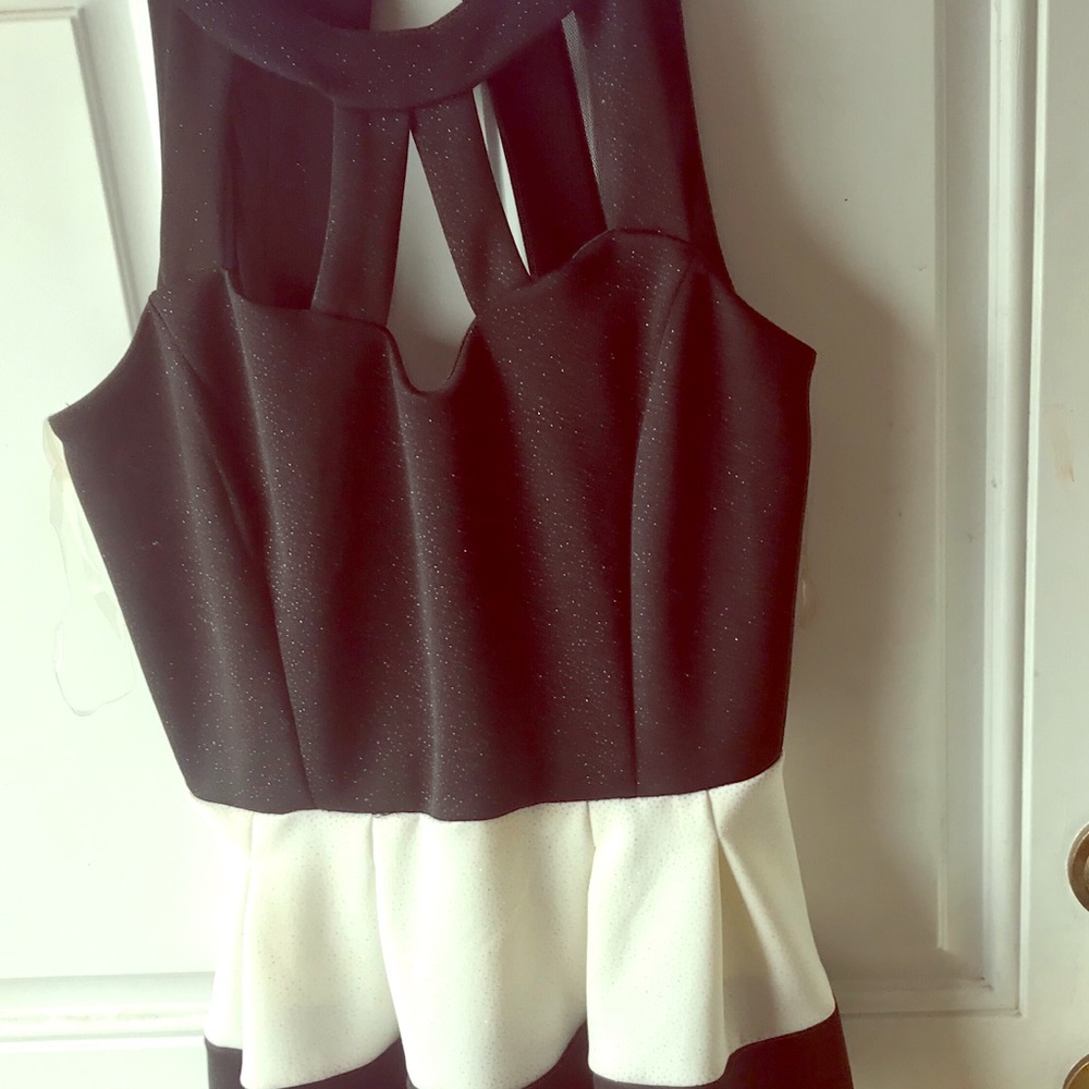 Crystal doll dress